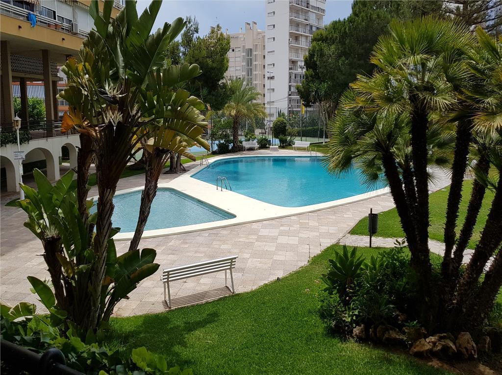 Appartement La Senal à Alicante Extérieur photo