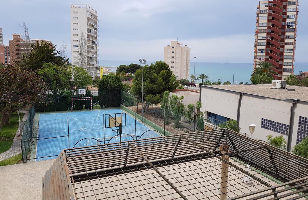 Appartement La Senal à Alicante Extérieur photo